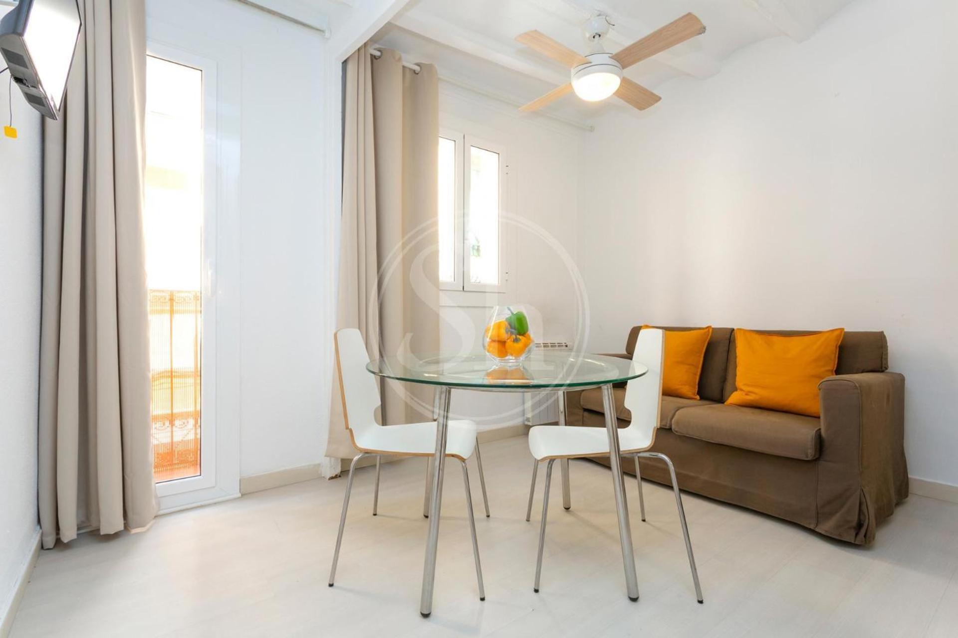 Estudio En Barrio De Gracia E4 * Barcelone