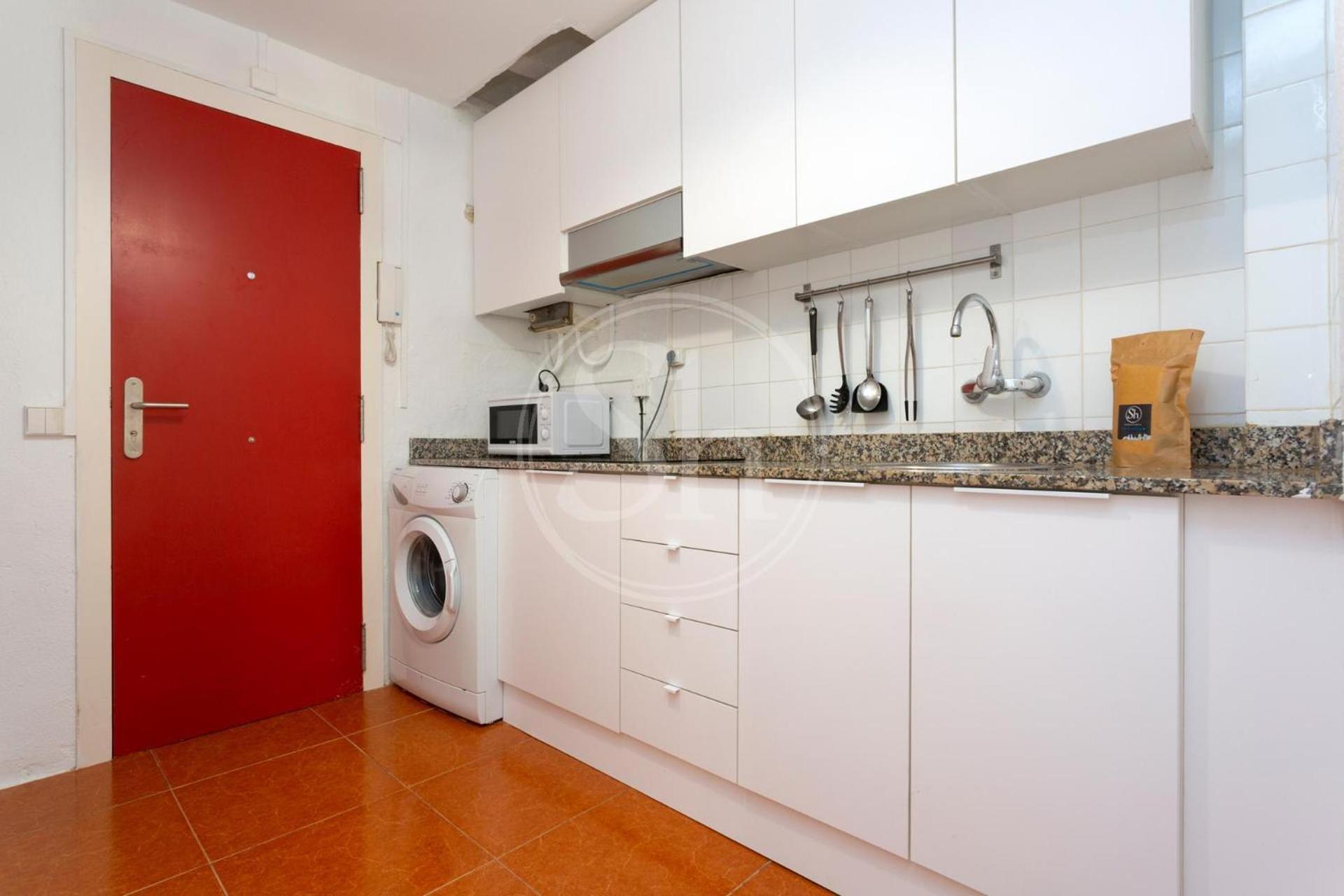 Appartement Estudio En Barrio De Gracia E4 *