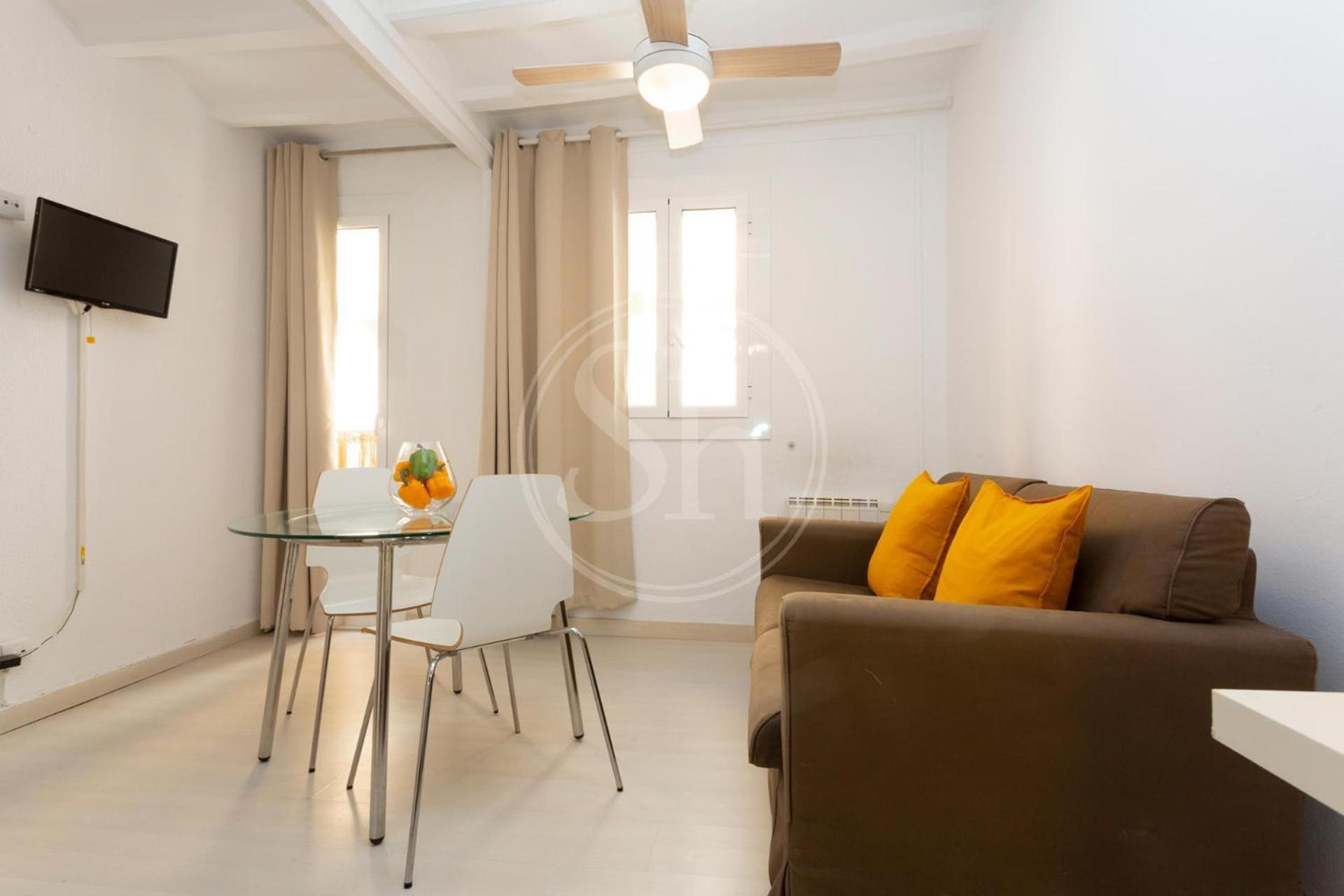 Appartement Estudio En Barrio De Gracia E4 Barcelone